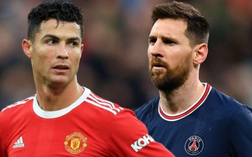 Ý tưởng Ronaldo, Messi so tài trong trận cầu 90 triệu bảng