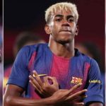 Yamal, Saka, Salah: Vì sao tiền đạo cánh thuận chân trái được săn đón?