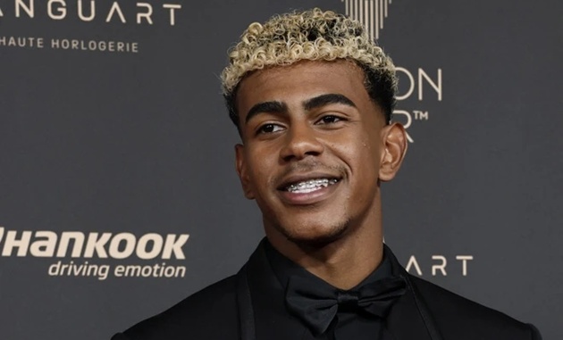 Yamal thăng tiến chóng mặt: Quả bóng bạc ở tuổi 18, Quả bóng vàng sắp tới?