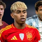 Yamal vượt mặt Messi, Ronaldo ở tuổi 17