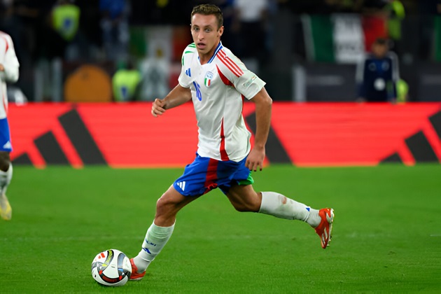 Yếu tố giúp ĐT Italia lột xác sau EURO 2024 thất vọng