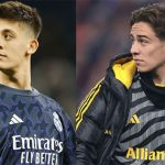 Yildiz thăng tiến mạnh, vượt Guler về giá trị chuyển nhượng