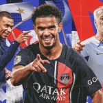 Zaire-Emery: ‘Bellingham’ của nước Pháp