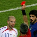 Zidane không hối hận với cú húc đầu Materazzi