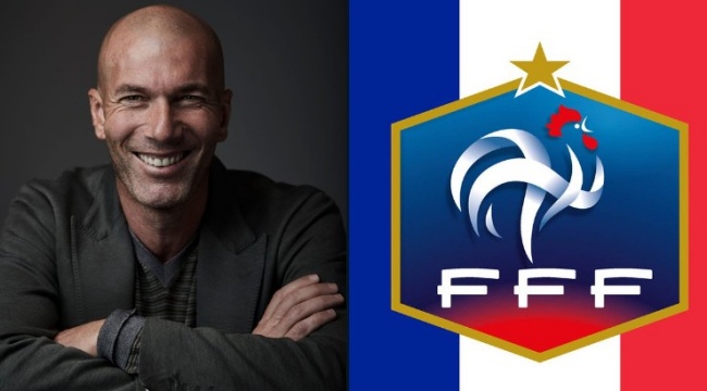 Zidane sẵn sàng dẫn dắt tuyển Pháp, thay Deschamps sau World Cup 2026
