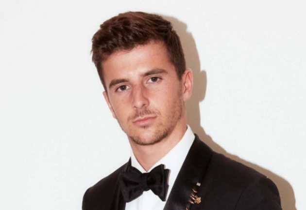 1 nhà báo bình chọn cho Mason Mount nhận Quả bóng bạc