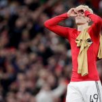 Alejandro Garnacho trêu ngươi Pedri