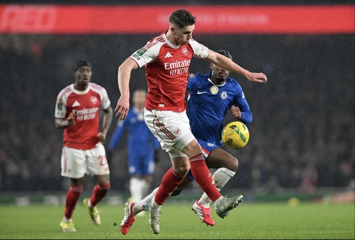 Arsenal – Tham vọng “ăn bốn”