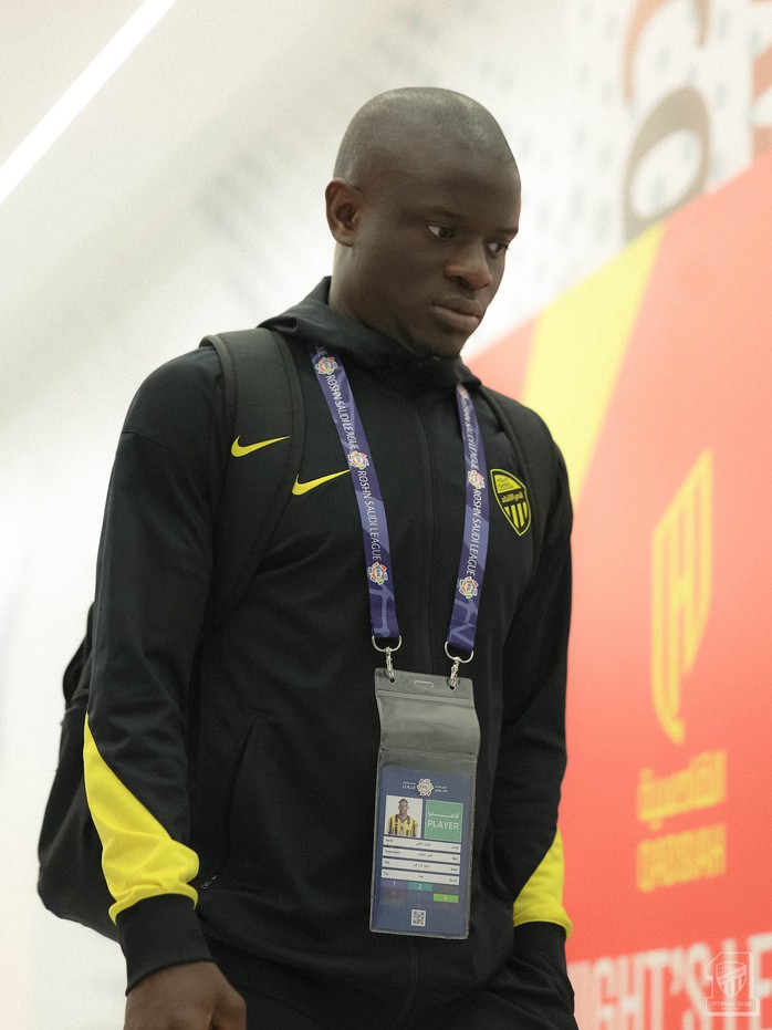 Biến ở Saudi Pro League, Kante cũng “nỗi loạn”