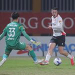 Chân sút Việt kiều ghi dấu