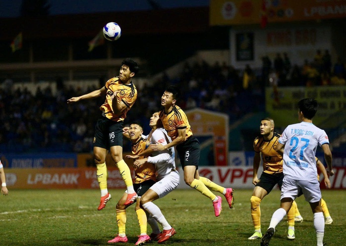 CLB Thanh Hóa đứng trước kết cục buồn