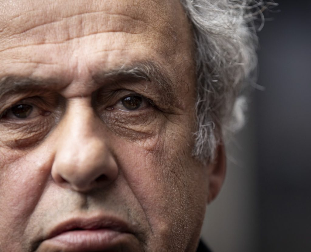 Cuộc chiến công lý cuối cùng của huyền thoại Michel Platini