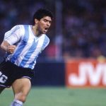 Diego Maradona giữa biển lệ World Cup 1990