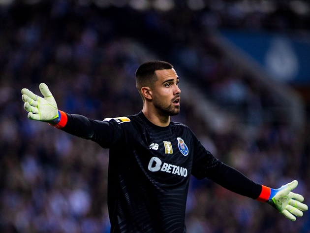 Đội hình thiện chiến của Porto nếu không bán các tài năng trị giá 193 triệu bảng