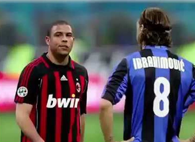 Kệ Messi và CR7, Ibrahimovic nói luôn cầu thủ vĩ đại nhất lịch sử