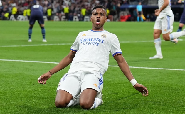 Klopp chiêu mộ hụt Rodrygo vì người cũ Man City