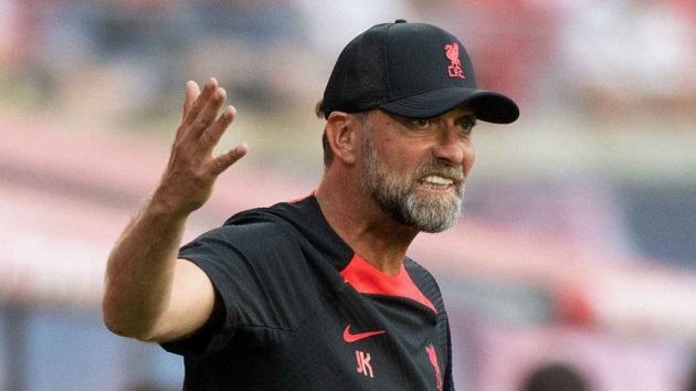 Klopp: “Mọi chuyện cũng đã như vậy rồi”