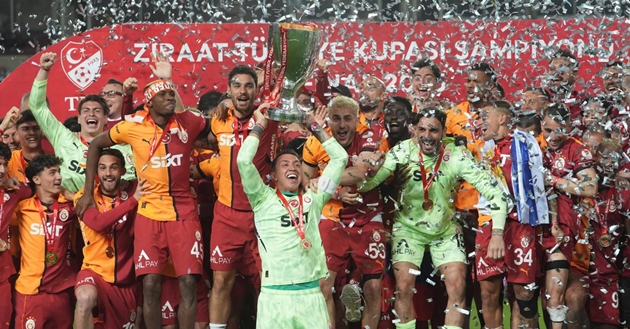 Lịch sử CLB Galatasaray: Tiếng gầm “Sư tử” bên bờ Bosphorus