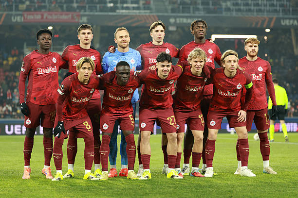 Lịch sử CLB RB Salzburg: Gã khổng lồ không quá khứ