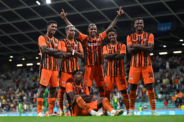 Lịch sử CLB Shakhtar Donetsk: Từ hầm mỏ lên đỉnh châu Âu