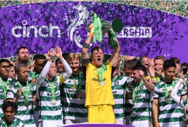 Lịch sử giải Scottish Premiership: Sân khấu riêng của Celtic và Rangers