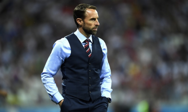 Lý do Southgate không từ chức HLV tuyển Anh