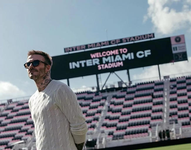 Messi, Suarez và giấc mơ xây dựng binh đoàn thiện chiến của Beckham