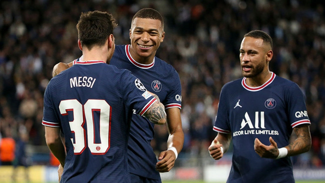 Messi xác nhận bầu cho 2 cầu thủ ở cuộc đua QBV 2021