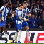 Mourinho bất lực nhìn Benfica gục ngã trước Porto