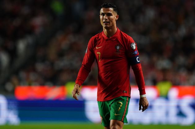 Nếu một ngày Ronaldo cùng Ibrahimovic cùng ở nhà xem World Cup…