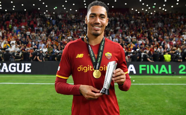 Người cũ M.U xuất sắc nhất chung kết Europa Conference League