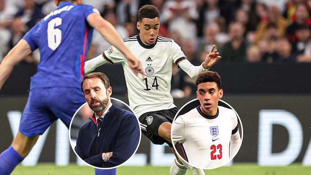 Nước Anh tiếc nuối nhìn sao trẻ đầu quân cho người Đức