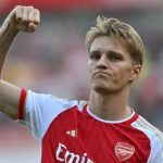 Odegaard: “Thật không thể tin được”