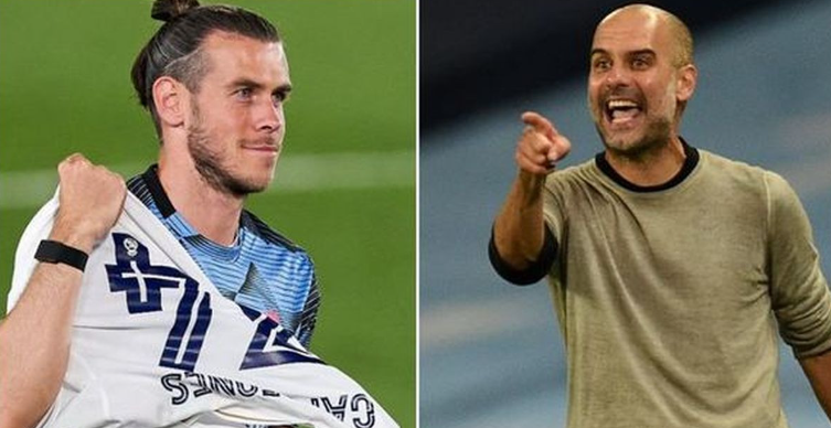 Pep Guardiola: “Bale sẽ là một golf thủ cừ khôi”