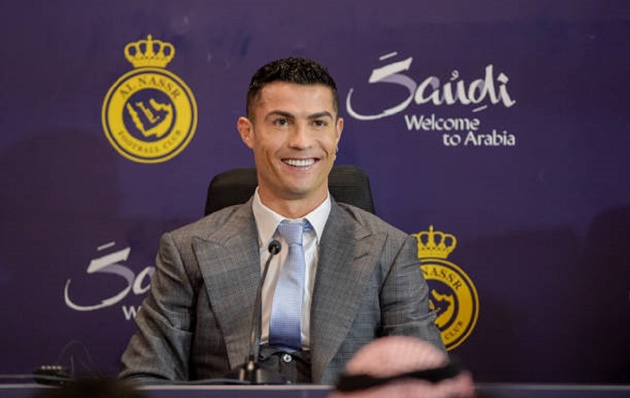 Ronaldo mang lại 4 điều hữu dụng to lớn dành cho Al-Nassr