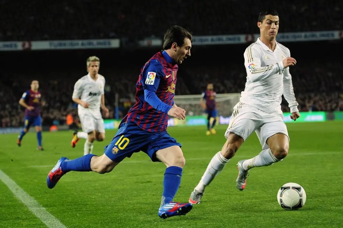 Ronaldo về lại “mái nhà xưa” Man Utd?