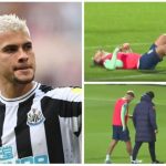 Sao Liverpool đốn hạ Bruno Guimaraes