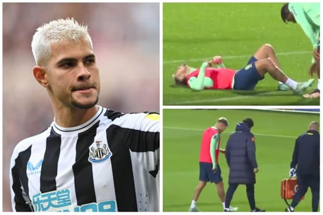 Sao Liverpool đốn hạ Bruno Guimaraes