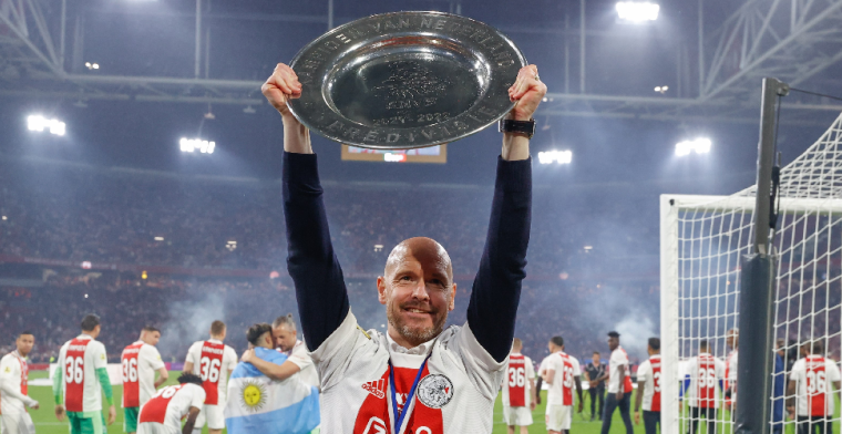 Ten Hag: ‘Khởi đầu khó khăn, nhưng cuối cùng tôi là một phần của họ’