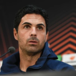 Thua PSV, Arteta nói thẳng điều đáng lo ngại của Arsenal