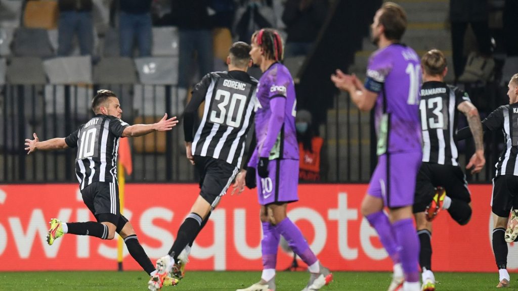 Tottenham gục ngã, O’Hara chỉ ra 4 cái tên nên cảm thấy hổ thẹn