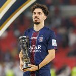 Vitinha tiết lộ thần tượng Modric và Iniesta